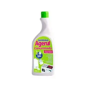 AGERUL RECAMBIO QUITAGRASA 750ML