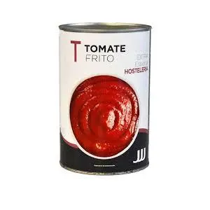 JJJ TOMATE FRITO LATA 5 KG HOSTELERIA
