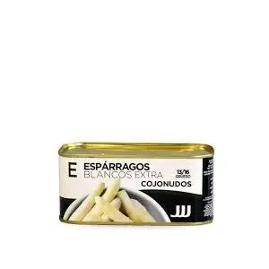 JJJ ESPARRAGOS COJONUDOS 13/16 EXTRA LATA 1KG