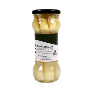 JJJ ESPARRAGOS 9/12 EXTRA FRASCO 212ML