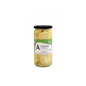 JJJ ALCACHOFA ENTERA 10/12 FRASCO 314 ML