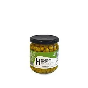JJJ HABITAS BABY ACEITE OLIVA FRASCO 370G