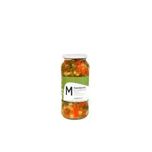 JJJ MACEDONIA DE VERDURAS 580 ML