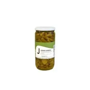 JJJ JUDIAS VERDES FINAS AL NATURAL FRASCO 720ML