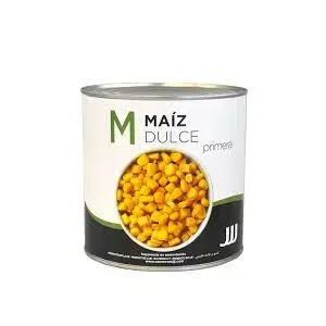 JJJ MAIZ DULCE LATA 3 KG