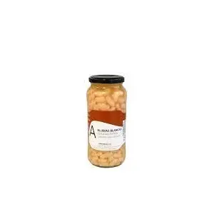 JJJ ALUBIA BLANCA EXTRA FRASCO 580 ML