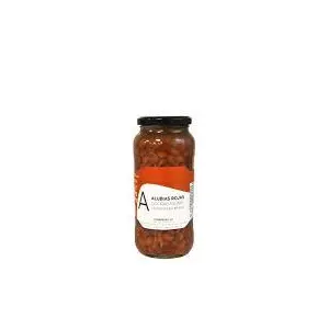 JJJ ALUBIAS ROJAS EXTRA FRASCO 580 ML