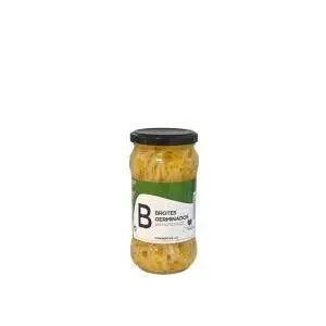 JJJ BROTES GERMINADOS FRASCO 370ML