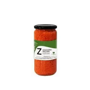 JJJ ZANAHORIA RALLADA FRASCO 370ML
