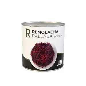 JJJ REMOLACHA RALLADA LATA 3KG