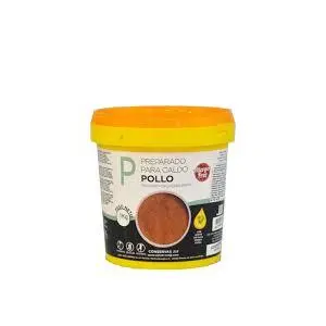 JJJ PREPARADO CALDO DE POLLO CUBO 1KG