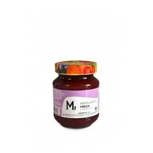 JJJ MERMELADA FRESA 314G