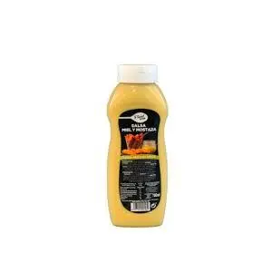 JJJ SALSA MIEL MOSTAZA TOP 850ML HOSTELERIA