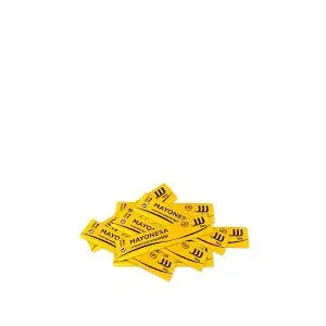 JJJ MAYONESA MONODOSIS 250x14ML