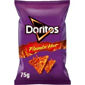 DORITOS FLAMIN HOT 75G