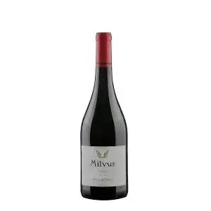 MILVUS RIBERA DEL DUERO CRIANZA 750 ML