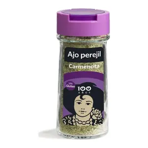 CARMENCITA AJO PEREJIL 55G