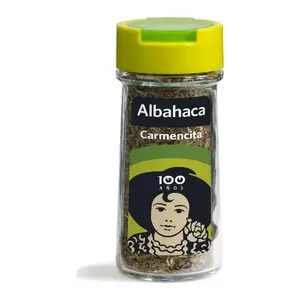 CARMENCITA ALBAHACA  16G
