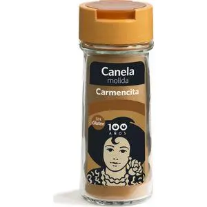 CARMENCITA CANELA MOLIDA 43G