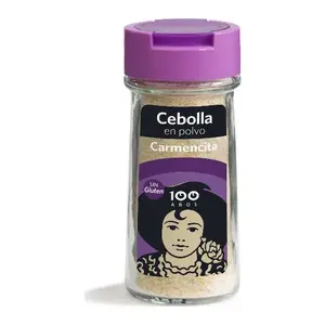 CARMENCITA CEBOLLA EN POLVO 38G