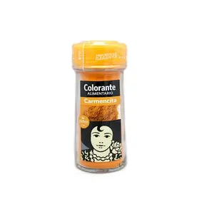 CARMENCITA COLORANTE ALIMENTARIO 65G