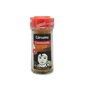CARMENCITA CURCUMA  48G