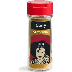 CARMENCITA CURRY  40G
