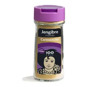 CARMENCITA JENGIBRE MOLIDO 37G