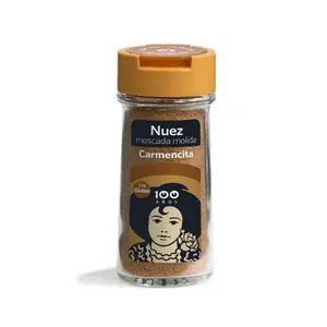 CARMENCITA NUEZ MOSCADA MOLIDA 50G