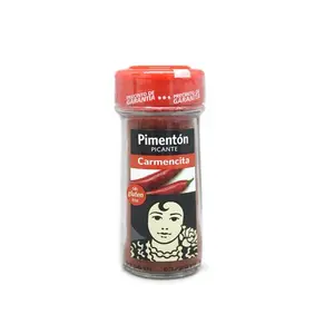 CARMENCITA PIMENTON PICANTE AHUMADO 47G