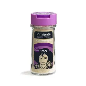 CARMENCITA PIMIENTA BLANCA MOLIDA 50G