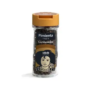 CARMENCITA PIMIENTA NEGRA GRANO 47G
