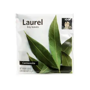 CARMENCITA LAUREL BOLSA  8G