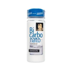 CARMENCITA BICARBONATO SODICO PET 200G