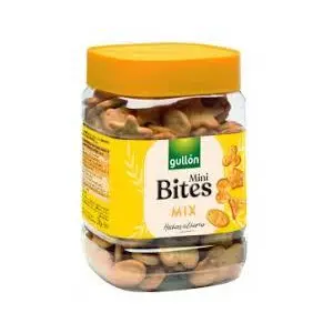 GULLON MINI BITES MIX 250G