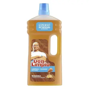 DON LIMPIO LIMPIA MADERA 1300+200ML