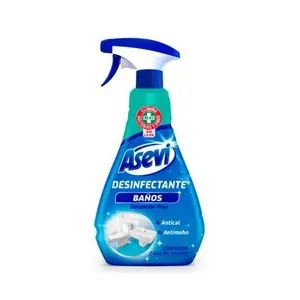 ASEVI DESINF PIST. BAÑOS 750ML