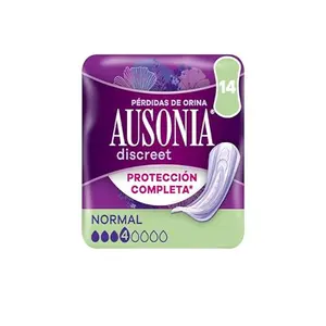 AUSONIA COMPRESAS DISC. NORMAL 14U