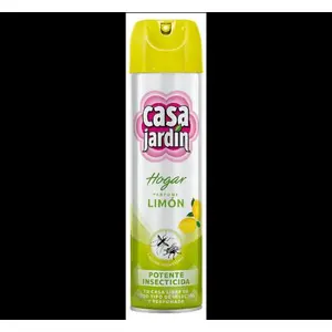 CASA JARDIN SP INSECT.LIMON 600ML