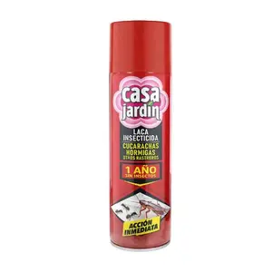 CASA JARDIN SP INSECTICIDA CUCA/HORMIGAS 400ML