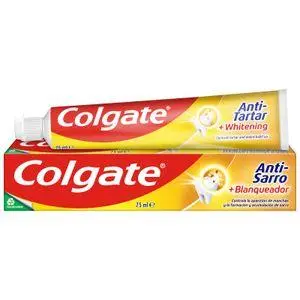 COLGATE DENT.TOTAL ANTI TARTARO WHIT.75ML