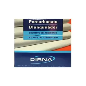 DIRNA PECARBONATO BLANQUADOR 750G