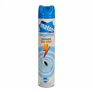 MATON INSECT.SIN OLOR 600ML