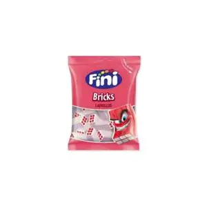 FINI BRICKS LADRILLOS 90G