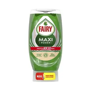 FAIRY VAJ.MAXI PODER 450ML