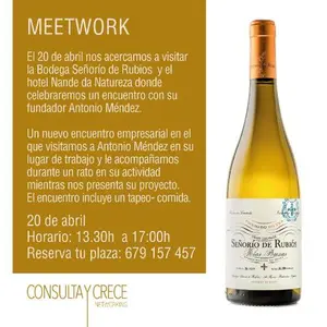 SEÑORIO DE RUBIOS GODELLO 75CL