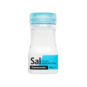 CARMENCITA SAL FINA MANANTIAL 200GR