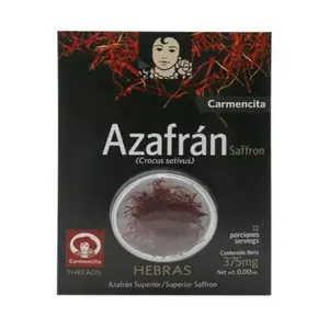 CARMENCITA AZAFRAN 0.2GR