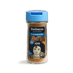 CARMENCITA BARBACOA SAZONADOR 65G