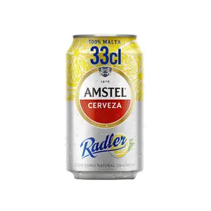 AMSTEL RADLER LATA 330ML
